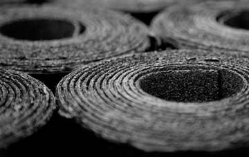 Polruan bitumen roof disadvantages