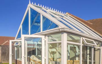 conservatory roof insulation costs Polruan