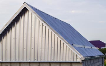 disadvantages of Polruan corrugated roofing