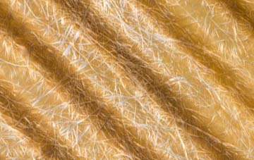 Polruan fibreglass roof waterproofing