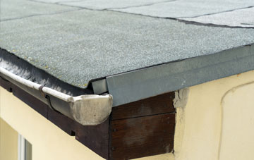 Polruan flat garage roofing repairs