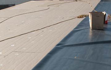 disadvantages of Polruan flat roof insulation