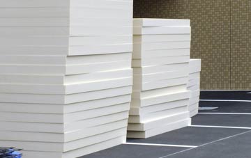 Polruan flat roof insulation costs