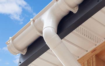Polruan gutter installation costs