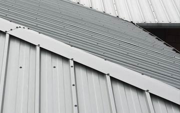 disadvantages of Polruan metal roofing