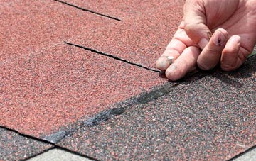 Polruan asphalt roof repairs