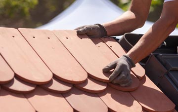 Polruan roof tile contractors