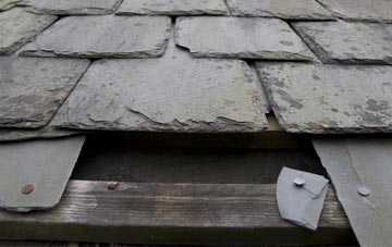 Polruan slate roof repairs and maintenance