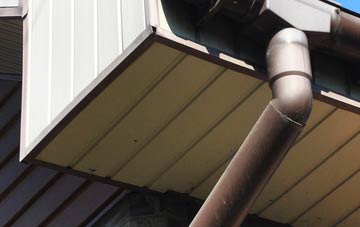 Polruan soffit installation costs