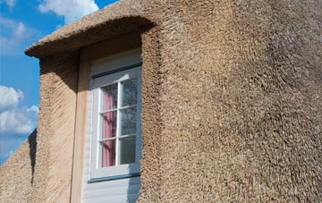 Polruan thatch roof disadvantages