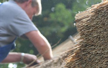 professional Polruan thatchers