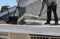 Polruan flat roofing repair