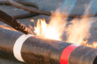 Polruan flat roofing replacement