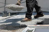 find rated Polruan flat roofing replacement companies