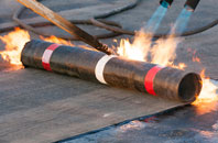 Polruan flat roof sealing