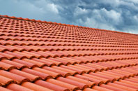 Polruan roofing tiles